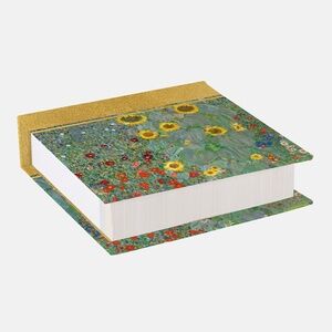 New Klimt NOTE BLOCK